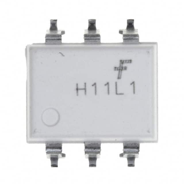 H11L1SVM onsemi  Optoisolatori - Uscita logica